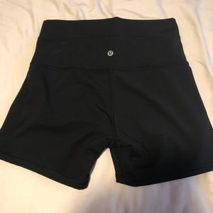 High Waist Lululemon Shorts